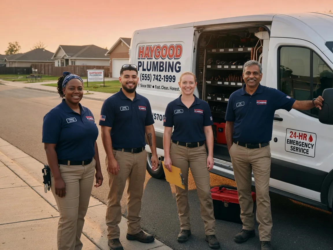 Plumber company in Chase City, VA